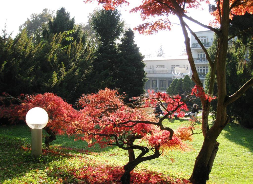 Villa Green Sliač Dış mekan fotoğraf