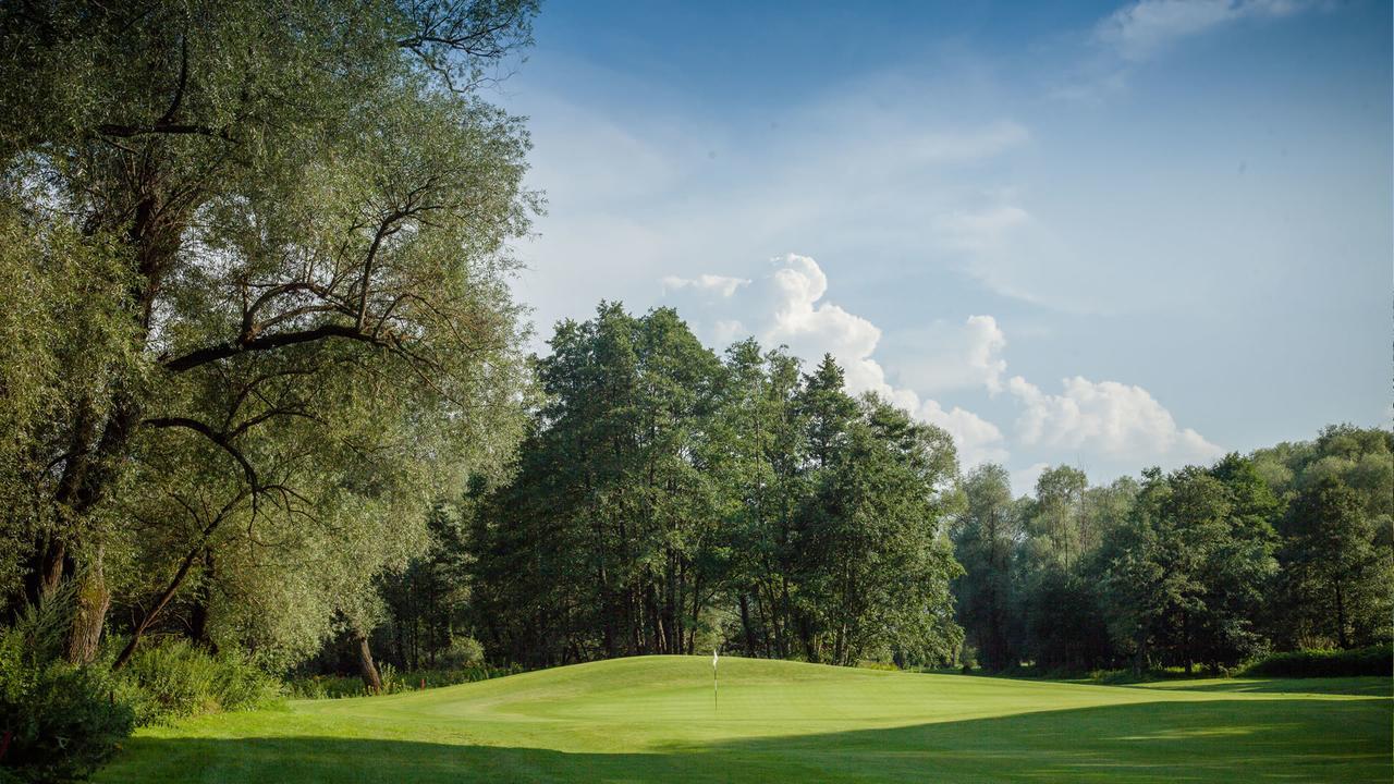 Villa Green Sliač Dış mekan fotoğraf
